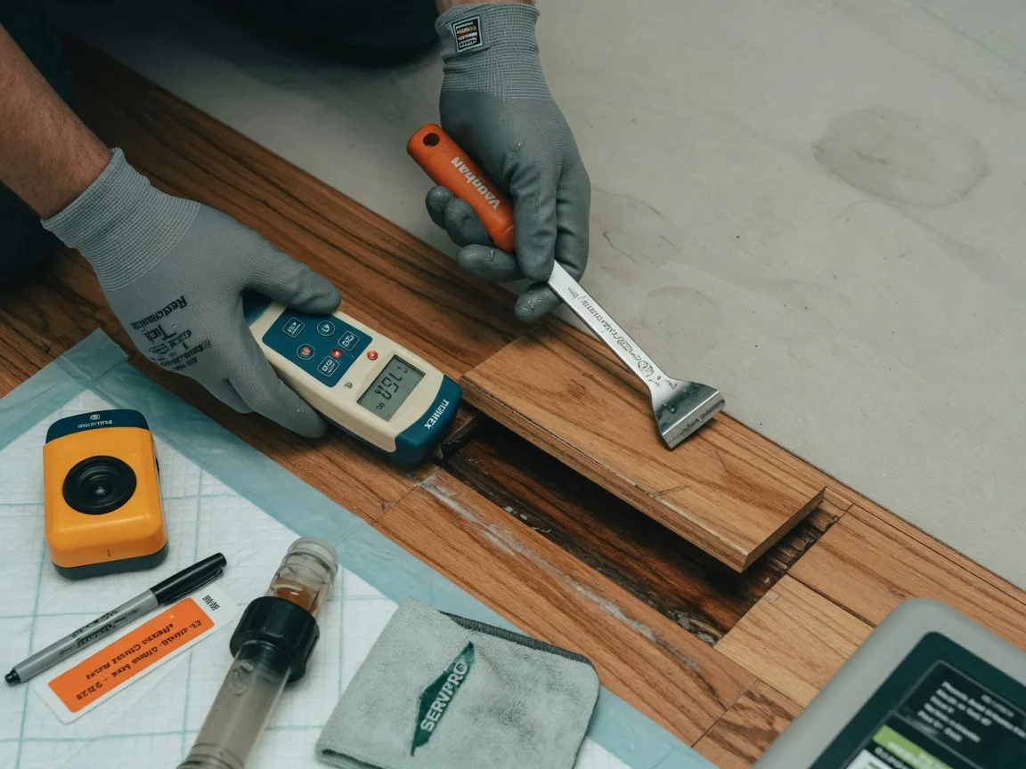 Why choose Water Damage Restoration in Oden, AR